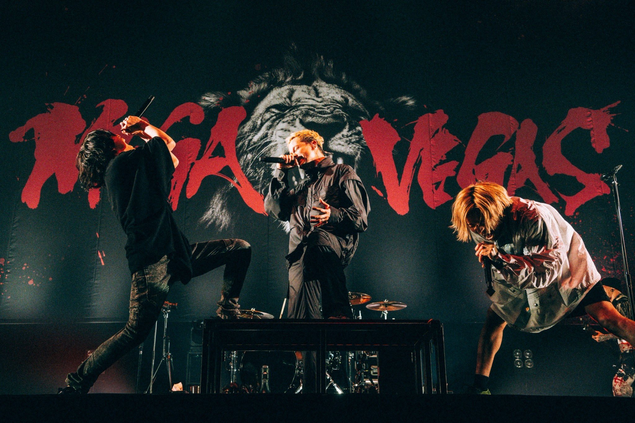 Amazon.co.jp: coldrain ryo リョウ アクスタ アクリルスタンド