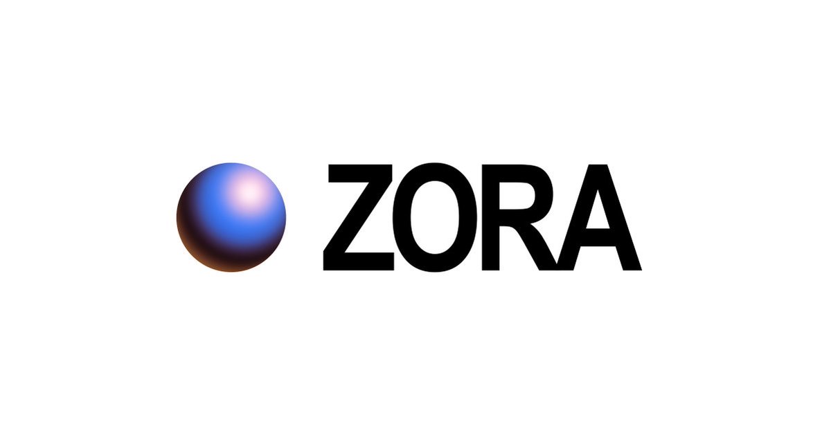 Shafagh74's tweet image. Zora: A Bright Future for Digital Creators! 🎨🚀
In these threads, we will be reviewing Zora.👇
@zora @sharafi_eth  @base  @based_mena 
Zora.co/@shafagh