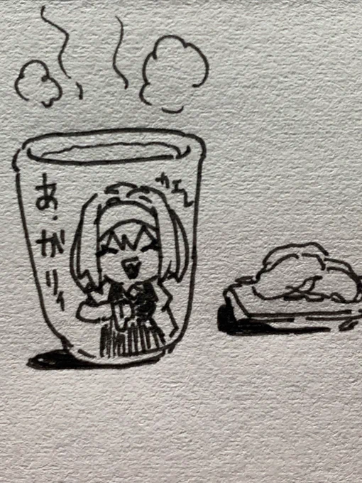 @purpledetteiu あがりとガリとガリィ 