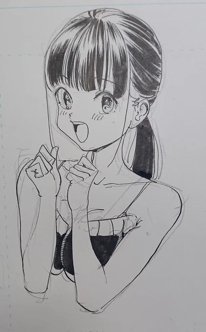 10分くらいのやつ。 