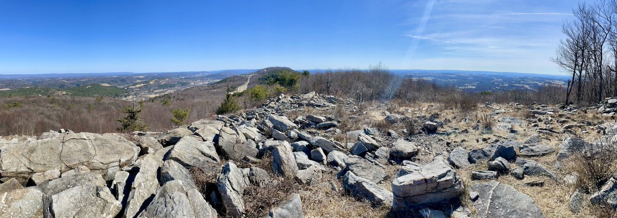 Current view.  ⛰️ ☀️ 🌲 🪨