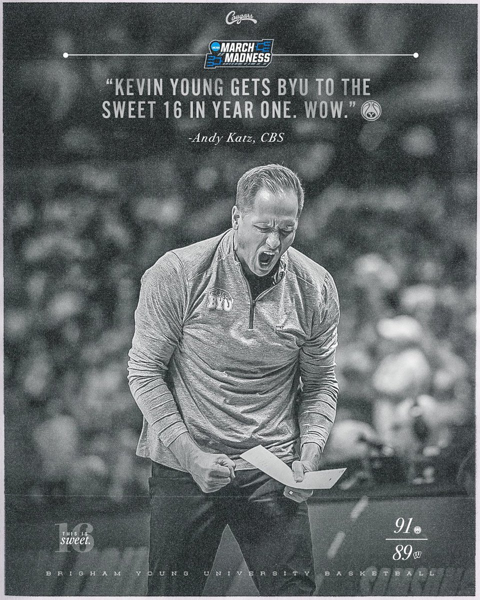 BYUMBB's tweet photo. Just the beginning for KY👊 https://t.co/qnJhz03Vtl