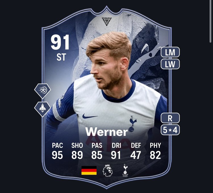 +2 à venir pour Timo Werner🇩🇪! ✅