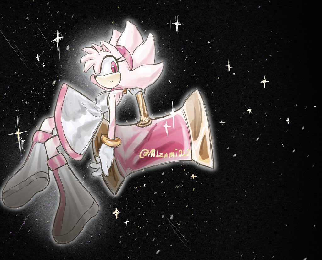 MIzumi020's tweet photo. 是点图,设定有参考
#superamy #amyrose https://t.co/qaqCFDk1al