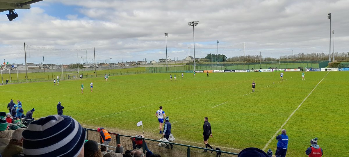 James Mansfield (@moinseail) on Twitter photo Good game of football for <a href="/WaterfordGAA/">Waterford GAA</a> senior footballers final league match away to a very good <a href="/LimerickCLG/">Limerick GAA</a> side.
Waterford very competitive up to 60 minutes.Dermot Ryan and James Power were excellent today.Looking forward to Munster Championship against Tipp in 2 weeks.βͺπ΅π Good game of football for <a href="/WaterfordGAA/">Waterford GAA</a> senior footballers final league match away to a very good <a href="/LimerickCLG/">Limerick GAA</a> side.
Waterford very competitive up to 60 minutes.Dermot Ryan and James Power were excellent today.Looking forward to Munster Championship against Tipp in 2 weeks.βͺπ΅π