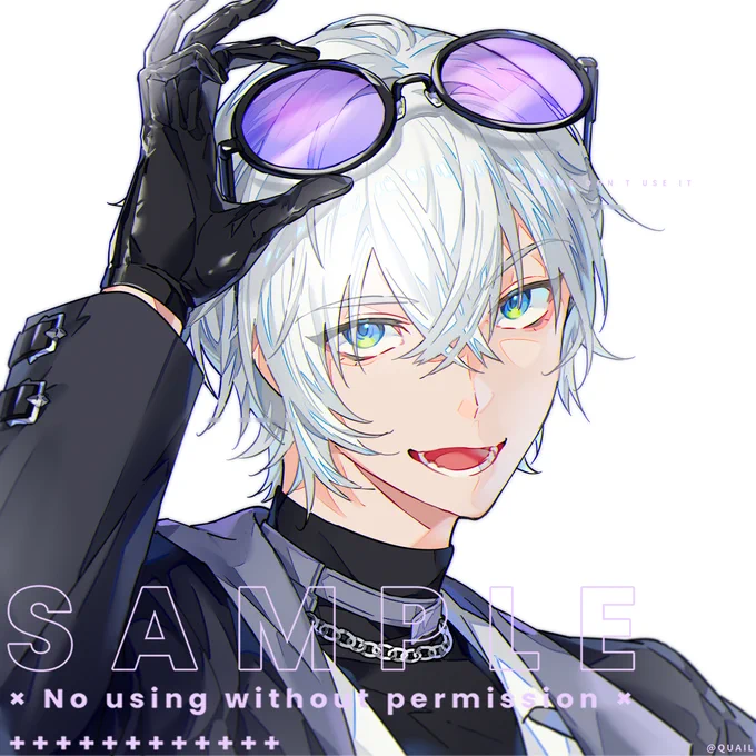 #KaelixDebonair #付费委托 >>> 