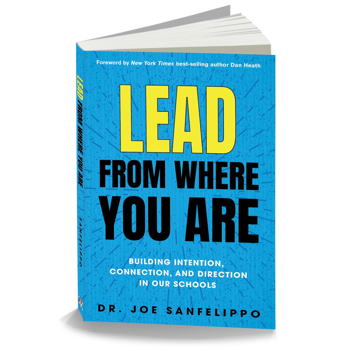 Lead From Where You Are is helping people lead with INTENTION, CONNECTION, and DIRECTION from classrooms to schools to districts. Get your copy here...
a.co/d/cWGps1O
#leadership #lead #schoolleaders #LeadFromWhereYouAre #leaders #schoolleaders #schoolleadership