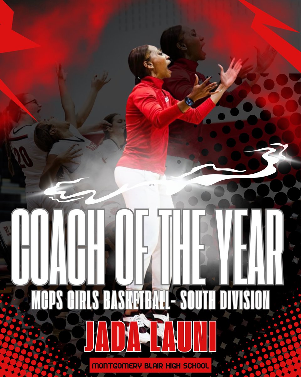 Congratulations, Coach Launi!