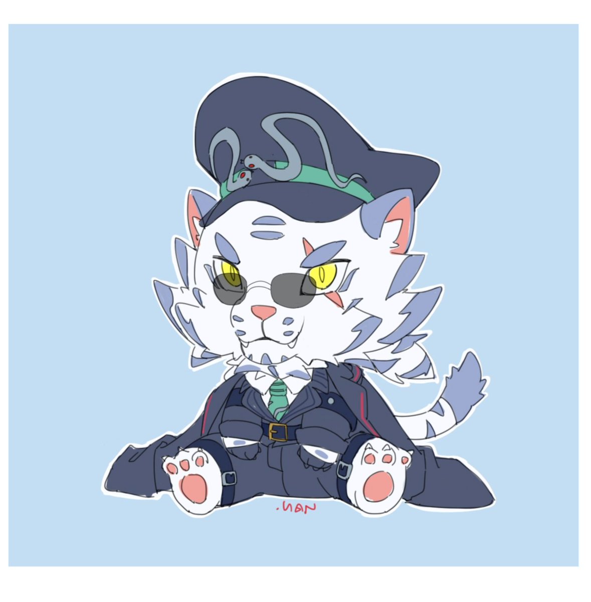 tuji_han's tweet image. 