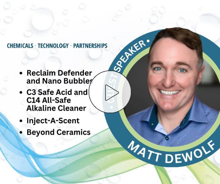 🚗 Join Matt  DeWolf at the Arcadian Booth #445 at the ICA! Catch live sessions on boosting operations, enhancing customer experience, and maximizing profits—plus hands-on demos! Stop by, learn, and elevate your wash! #GoCarWashShow #Arcadian 
 
￼