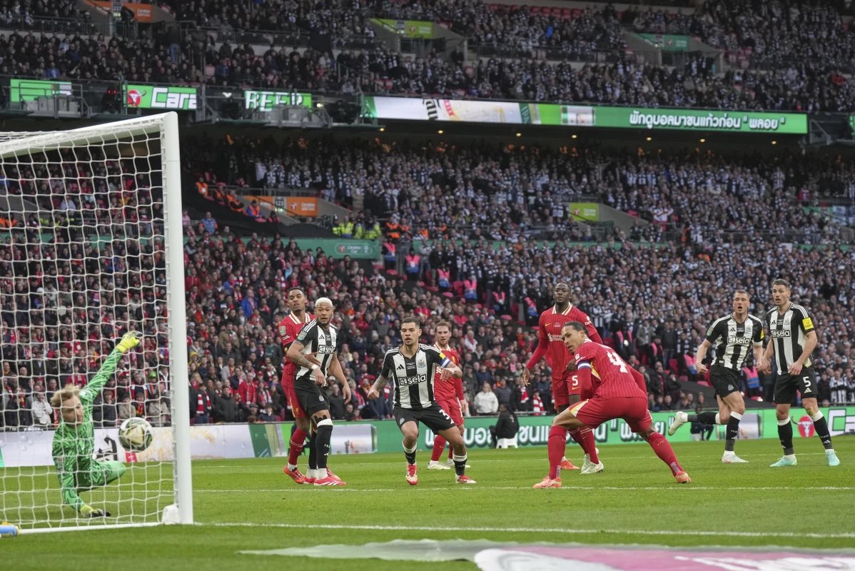 This time last week… #NUFC