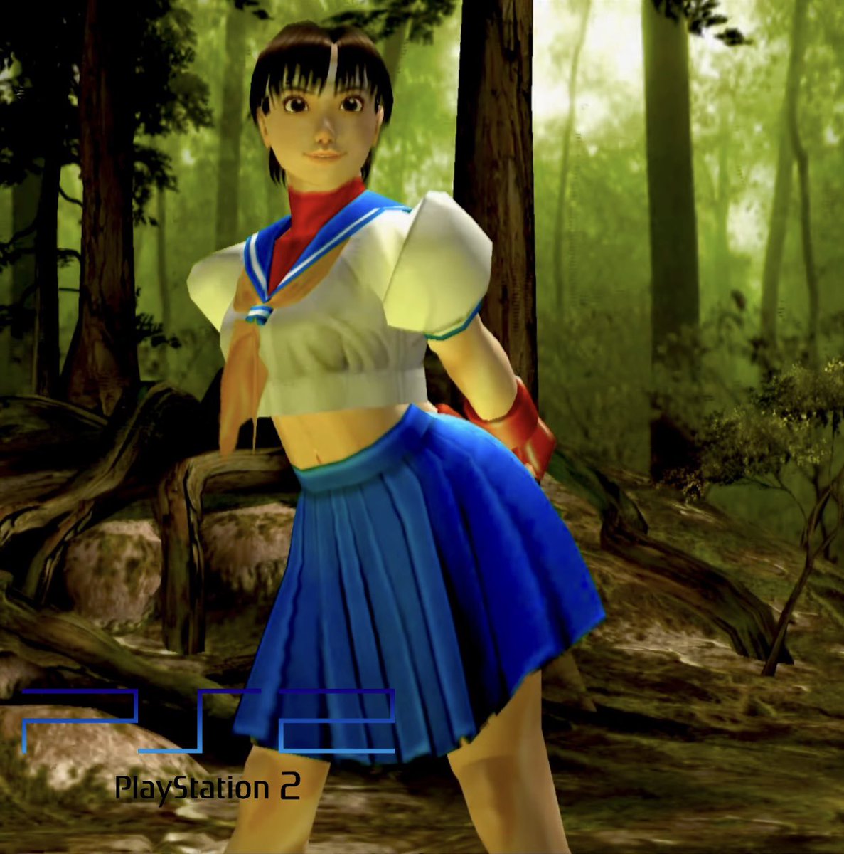 Sakura_Fighter1's tweet photo. 🟦i Got my Original PS2!!😍
My Childhood Like OMG So Much Nostalgia Kicking in rn and Looks Absolutely Awesome!,here are some games i got and the rest are arriving Tuesday!!🥰💙 #playstation2 #retrogamer #GamingCommunity #streetfighterex3 #sakurakasugano #GamerLife https://t.co/aNA9yznbs1