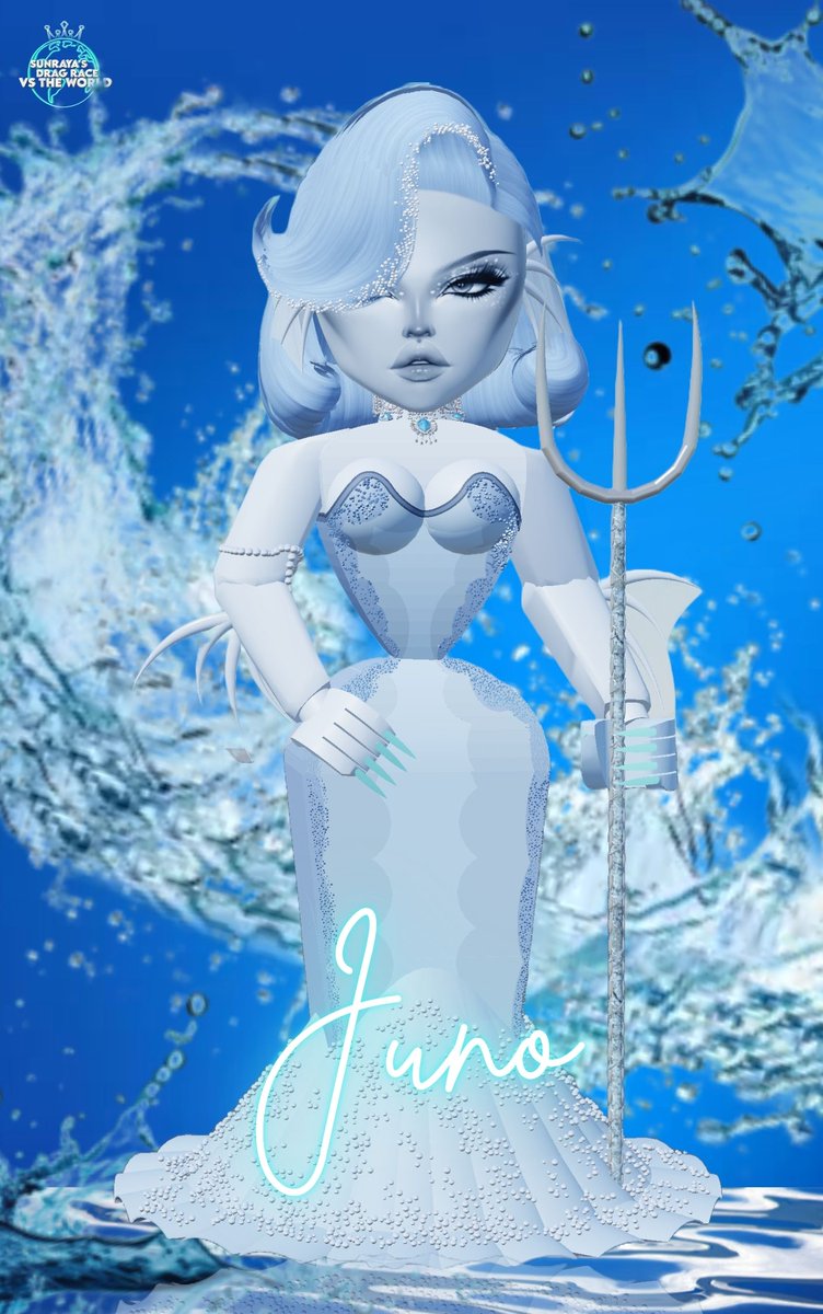 Representing Sunraya’s Drag Race … Juno 💋

Catch <a href="/BITCHONMYDICK_/">Juno</a>  on the brand new season … Sunraya’s Drag Race VS The World! 🌍 

#SDRTV #SDRVSTW