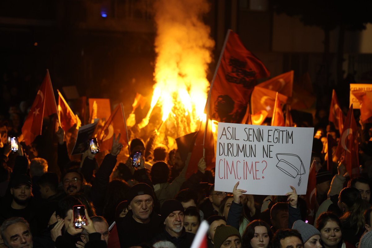 gördüğüm en güzel pankartlar