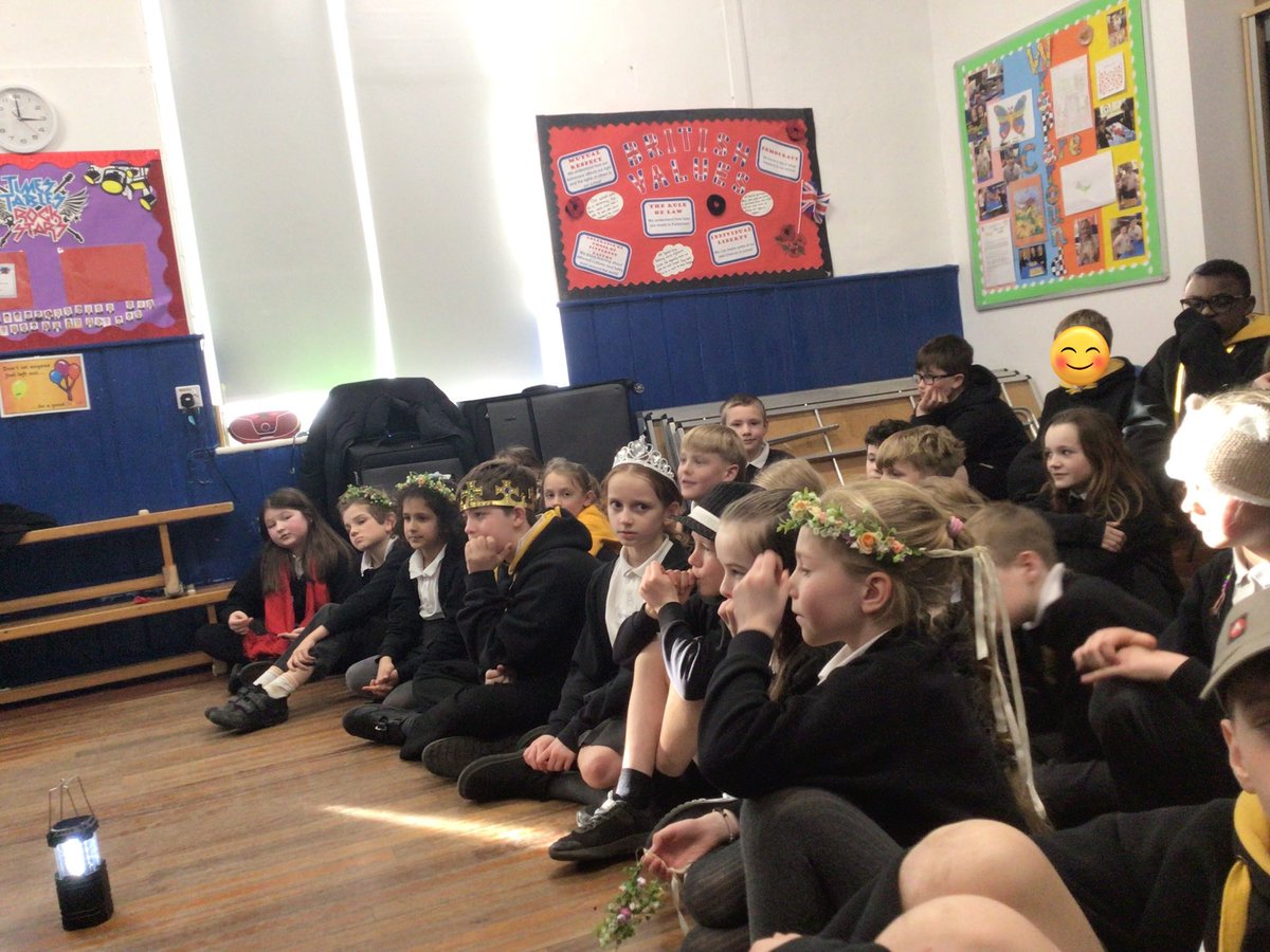 Goldsborough Sicklinghall Federation tweet media