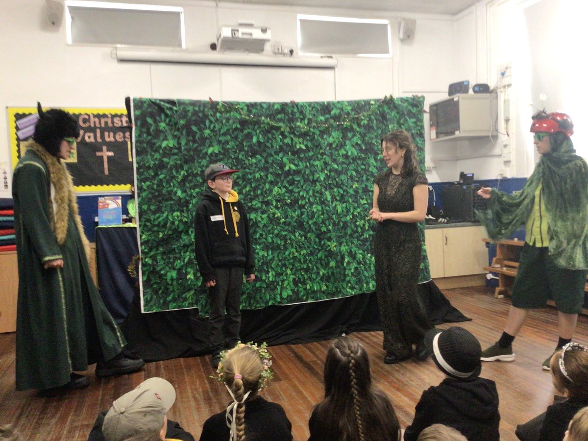 Goldsborough Sicklinghall Federation tweet media