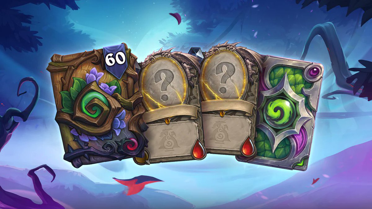 I will be giving away TWO Standard Into the Emerald Dream bundles this Tuesday, gently provided by <a href="/PlayHSLATAM/">Hearthstone LATAM</a> 
To enter you need to follow me on twitch.tv/mdroogie + follow <a href="/mdroogie/">Diego mB 🌳 MDroogie</a> + RT and watch the stream on Tuesday.
GL
#PlayHearthstone #HaciaelSueñoEsmeralda #HSLatam