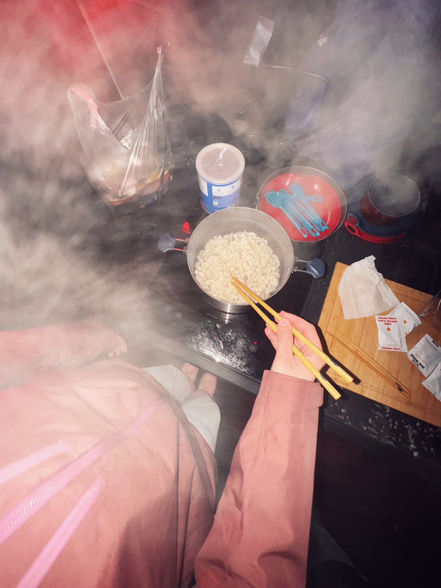 Take your favorite cooking accessories wherever adventure calls! 🍳🔥

- Adventure Cutting Board
- Dual Induction Cooktop
- 4-Person Non-Stick Cookset