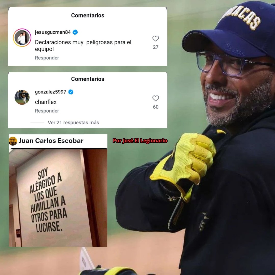 José El Legionario tweet media