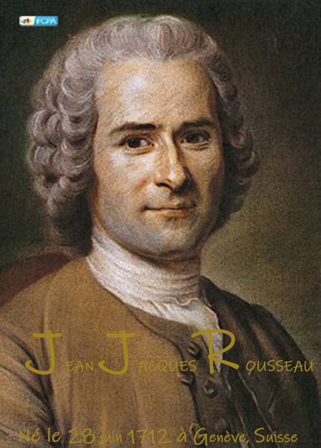 “L’Homme naît bon mais c’est la société qui le corrompt -Jean Jacques Rousseau, “Du contrat social’’         Commentez-la et découvrez selon Rousseau les véritables valeurs sociales d’une société « juste ».
#SocialMedia
#JeanJacquesRousseau
#DuContratSocial
#CitationsInspirantes