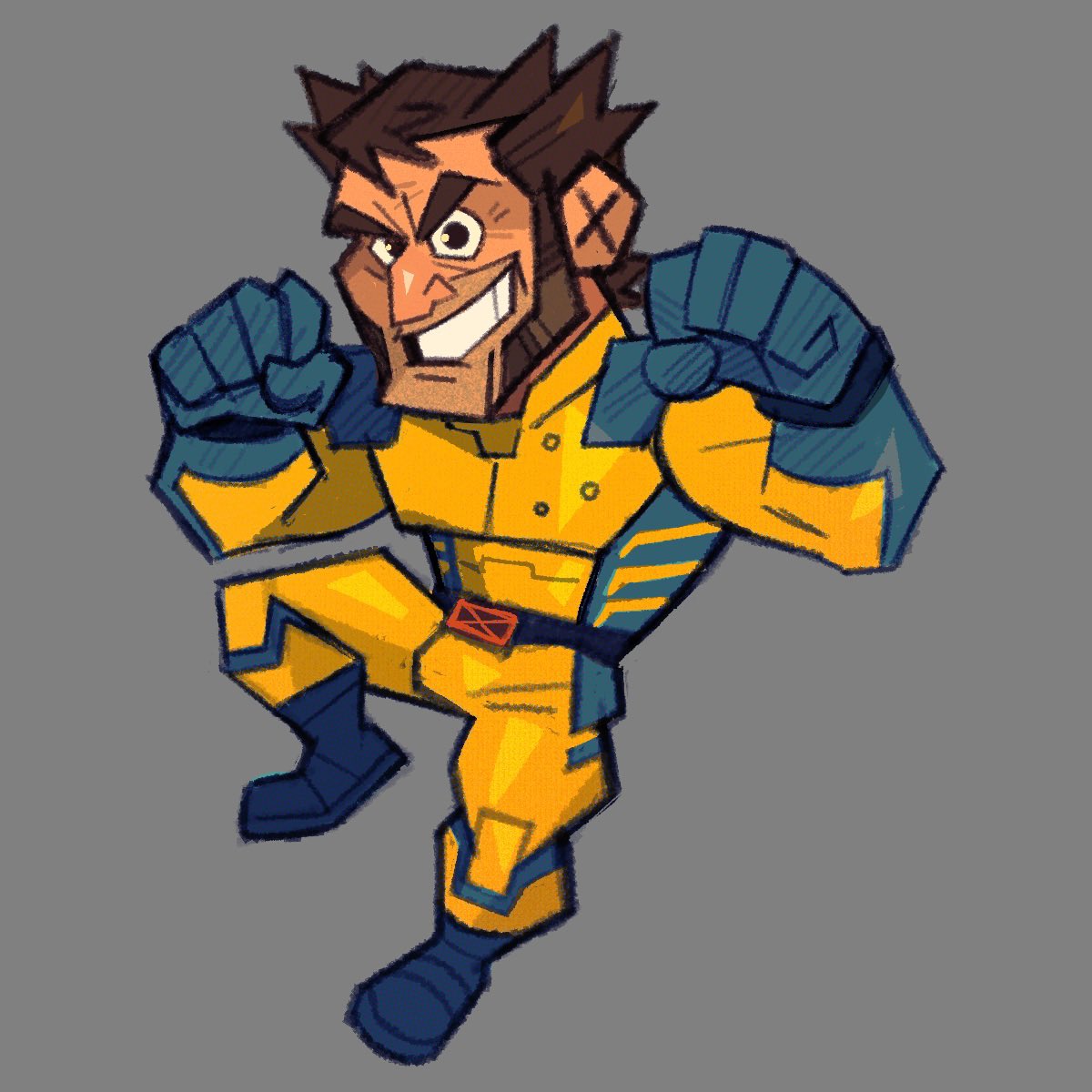 htoast_art's tweet image. Like nya