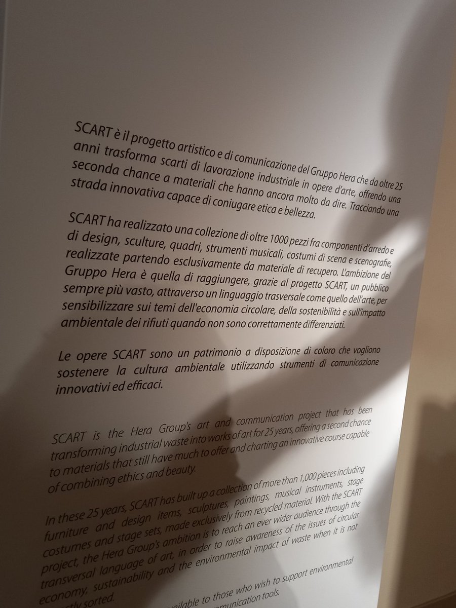 PaolettaPaly's tweet image. #SCART 
#GruppoHera
#MarcheMultiservizi
#Pesaro