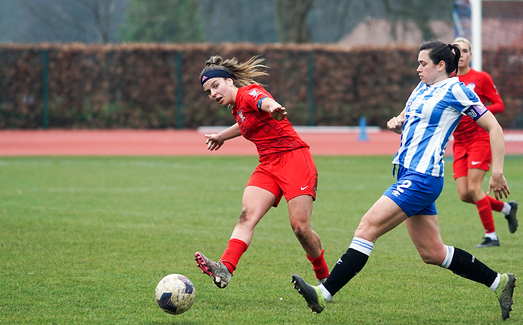 Ian Parker (@ice_photography) on Twitter photo ๐ท<a href="/YorkCityLFC/">York City Ladies FC</a> 1-2 Huddersfield Town
Very fine margins today was the difference. Good debut performance by Bentley. ๐ท<a href="/YorkCityLFC/">York City Ladies FC</a> 1-2 Huddersfield Town
Very fine margins today was the difference. Good debut performance by Bentley.
