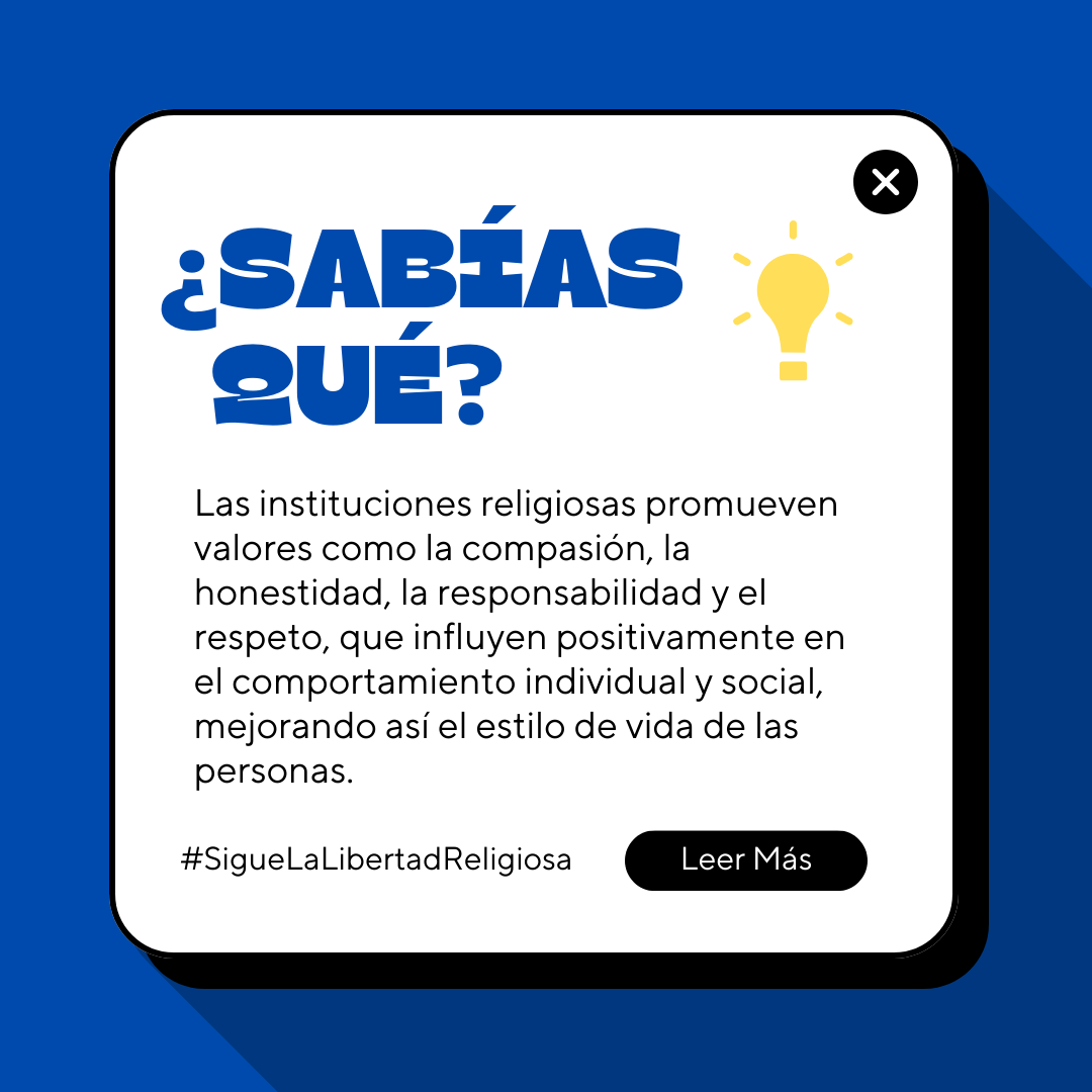 Camilo_G0's tweet photo. #SigueLaLibertadReligiosa| ¿Sabias Qué la Libertad religiosa juega un papel fundamental en nuestra sociedad? 🗞️ Para más información 👇
https://t.co/qgqj06raZt https://t.co/TZ4FQFlwpP