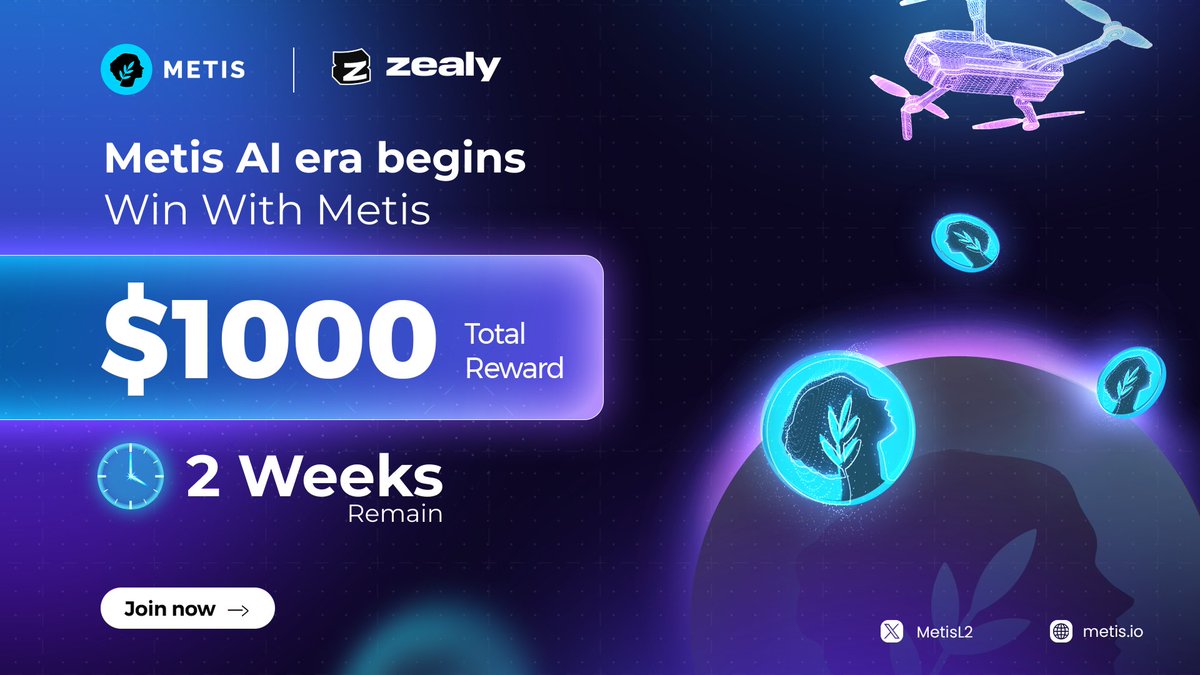 🚨 सिर्फ 2 हफ्ते बचे हैं $1000 जीतने के लिए! 🚨

इस मौके को न चूकें—अभी इस गिवअवे इवेंट में शामिल हों! 🎉

🔹 टॉप 5 – प्रत्येक को $30 मिलेगा
🔹 हाई अचीवर्स (रैंक 6-40) – प्रत्येक को $10 मिलेगा
🔹 100 लकी ड्रॉ विनर्स – प्रत्येक को $5 मिलेगा