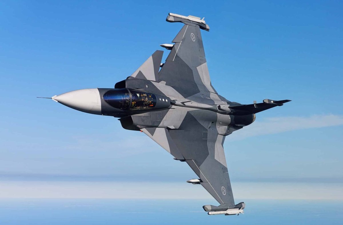 _Framat's tweet photo. @Everythingisfa3 @front_ukrainian They have built military material since 1937. Among other things, the Gripen. https://t.co/ad9tfe5KOJ