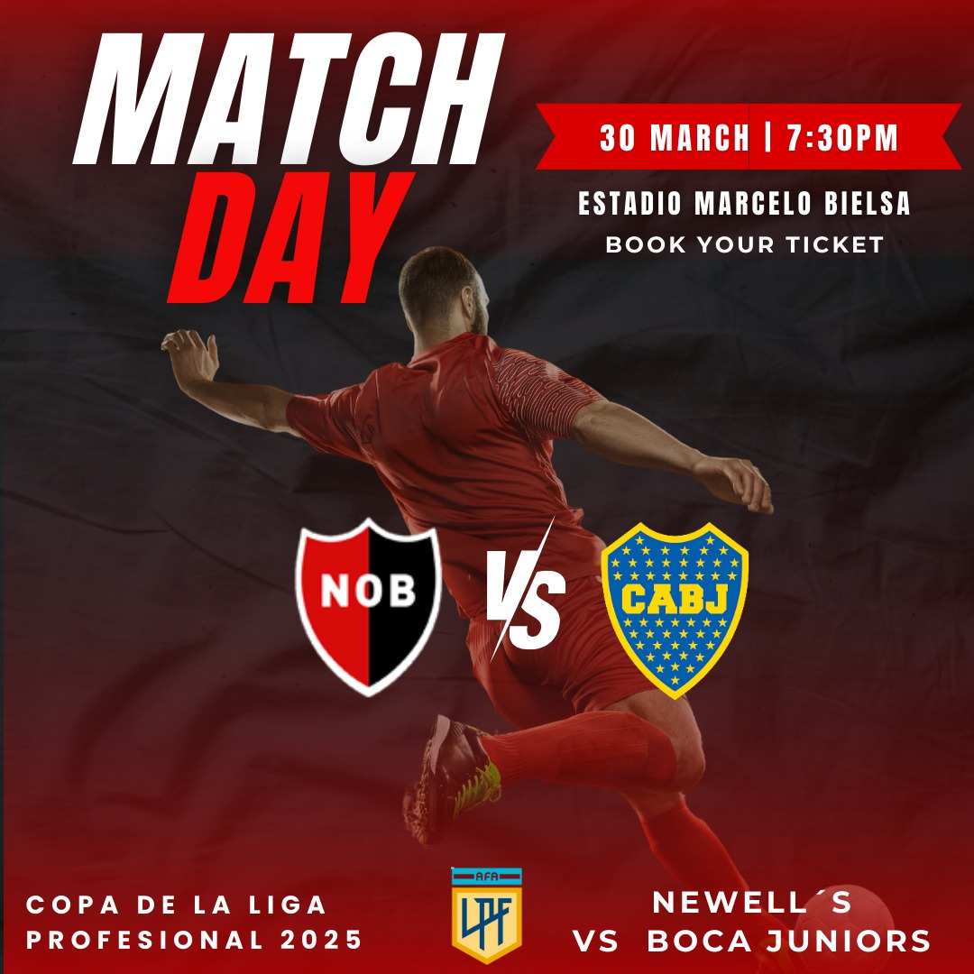 NewellsTickets's tweet image. 