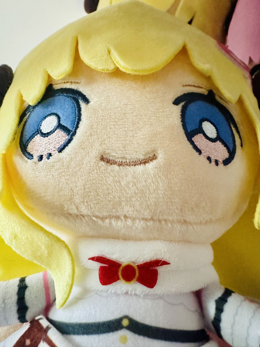 Quaraezha's tweet photo. Posting my plushies everyday until I reach 1000 followers ๐
#ใใใใใจ #hololive #friendswithu #ใใญใฉใคใ #ใใญใใฌ https://t.co/xopI0tXB7n