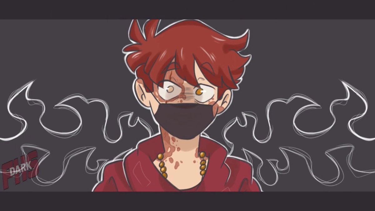 Si es hay algo de lo que me arrepiento es de no haber hablado antes de este increíble UA. Pero se pueden hacer las cosas bien, fans de las series fanmade por favor busquen #FHSDark en YouTube para ver este proyecto en ascenso.
#FHS #FNAFHS #FHSAU #FHSRE #FHSZ3RO