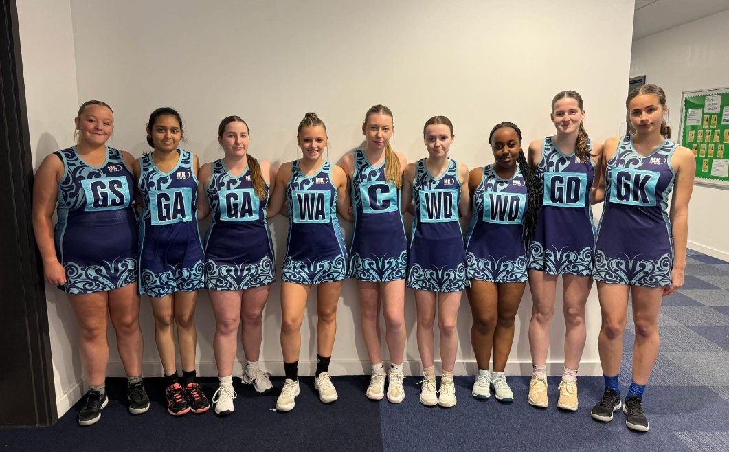 MK jr REGIONAL NETBALL (@mk_netball) on Twitter photo Netters Thunder 52 - 25 Abstract
Team-
Georgia, Sakuni, Darcy, Daisy W, Hollie, Daisy LV, Koi, Phoebe and Keira π
OP- Daisy W ππΌ
PP- Keira β¨
CP- Georgia and Phoebe π©΅
Well done Ladies! Keep up the hard work!
<a href="/MKDonsSET/">MK Dons SET</a>
<a href="/NBucks_Netball/">North Bucks Netball</a> Netters Thunder 52 - 25 Abstract
Team-
Georgia, Sakuni, Darcy, Daisy W, Hollie, Daisy LV, Koi, Phoebe and Keira π
OP- Daisy W ππΌ
PP- Keira β¨
CP- Georgia and Phoebe π©΅
Well done Ladies! Keep up the hard work!
<a href="/MKDonsSET/">MK Dons SET</a>
<a href="/NBucks_Netball/">North Bucks Netball</a>
