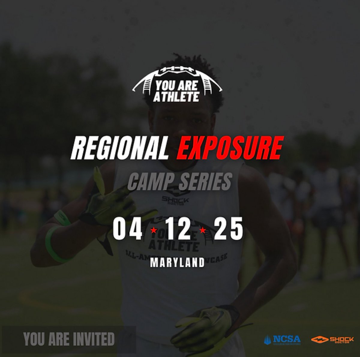3bl0k_______'s tweet image. Blessed to receive an invite from @youareathlete @412Elite_7v7FB @coachwil_412
