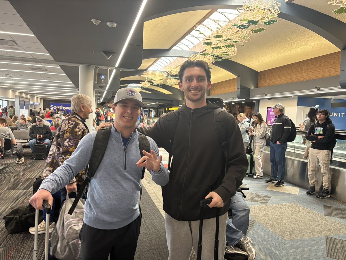 LCU_Chap_Radio's tweet image. 📍We have landed in Pittsburgh, Pennsylvania!