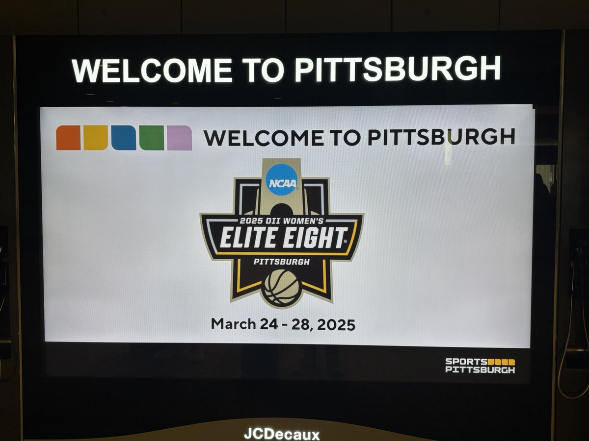LCU_Chap_Radio's tweet image. 📍We have landed in Pittsburgh, Pennsylvania!