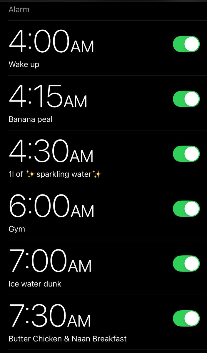 GoButterChicken's tweet image. Admin’s new routine 💅