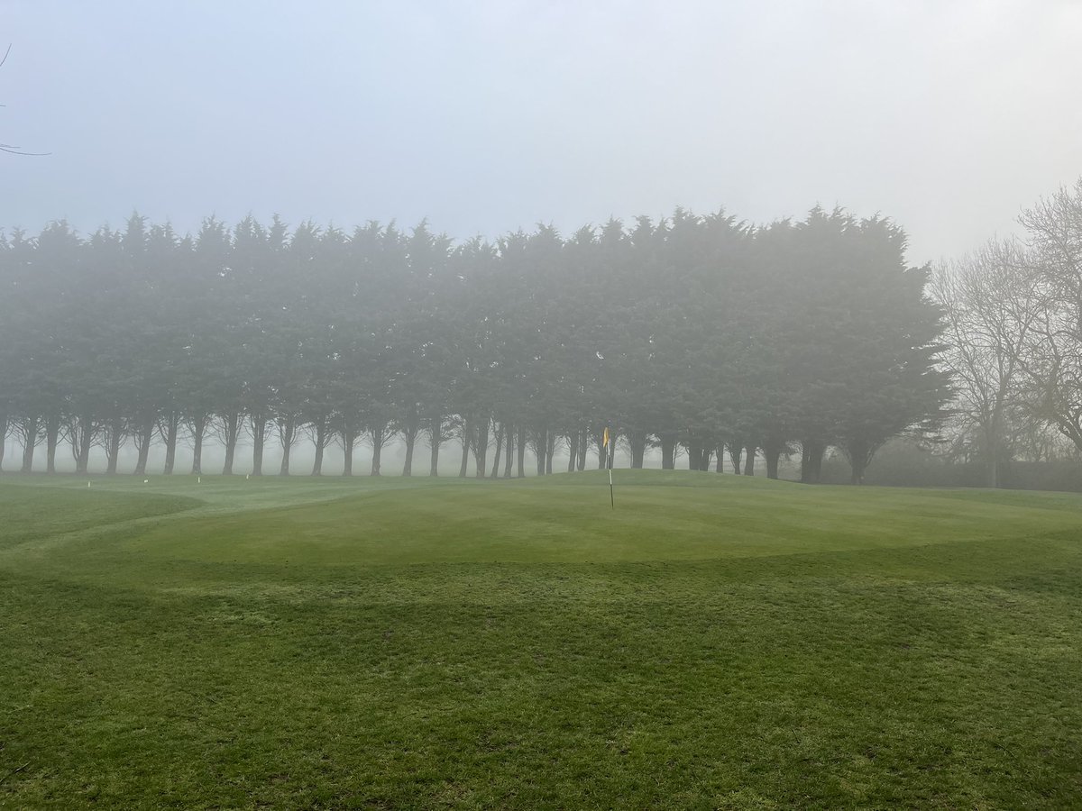 Endew doing its job in the damp, misty morning. <a href="/Nathan_Scarff90/">Nathan Scarff</a>