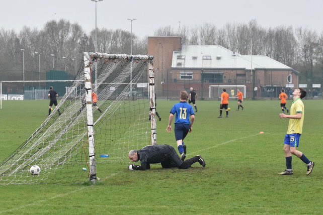4-0 win this morning, brilliant performance from all the lads.
Into the semi final

Great Mogul 4-0 Dengo United
(G) Parry, Sleight, OG, J.Ward
MOTM: J.Ward