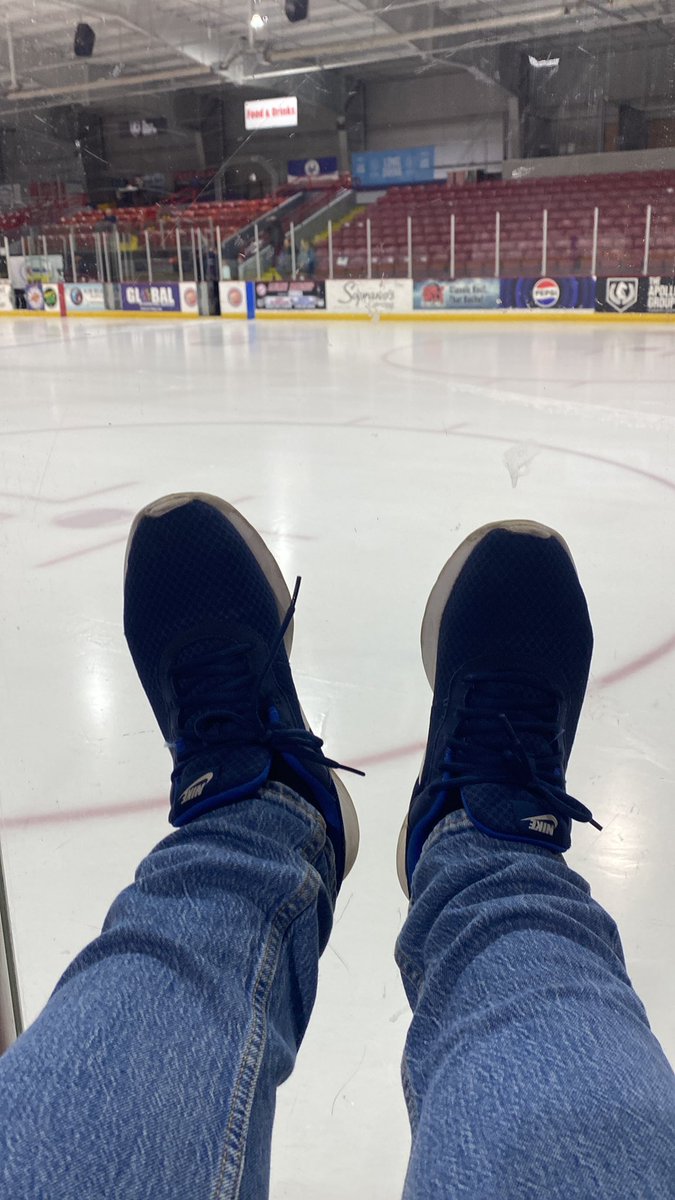 Awaiting THE ACTION!