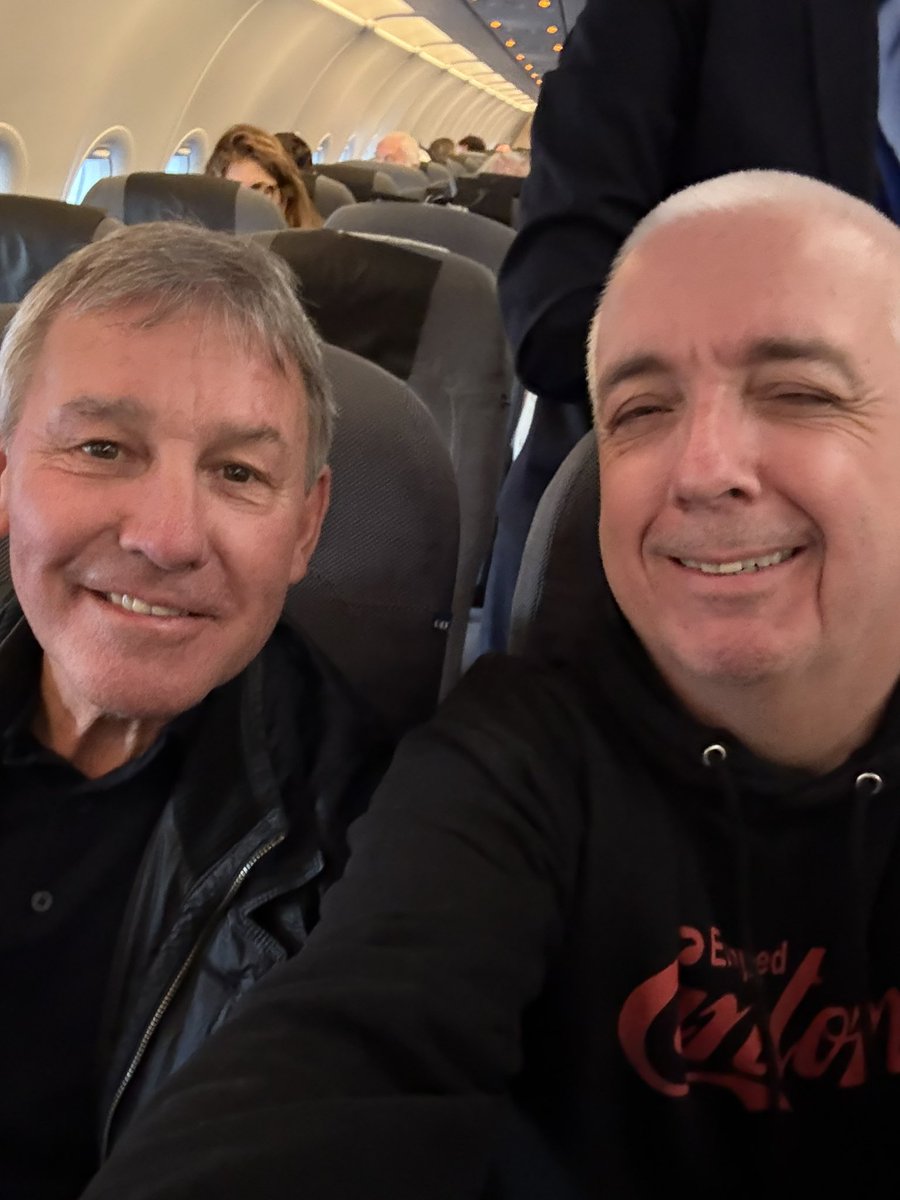 BPete1970's tweet photo. Goodbye Norway, see you soon.

#greatweekend https://t.co/78HiTLvMFA