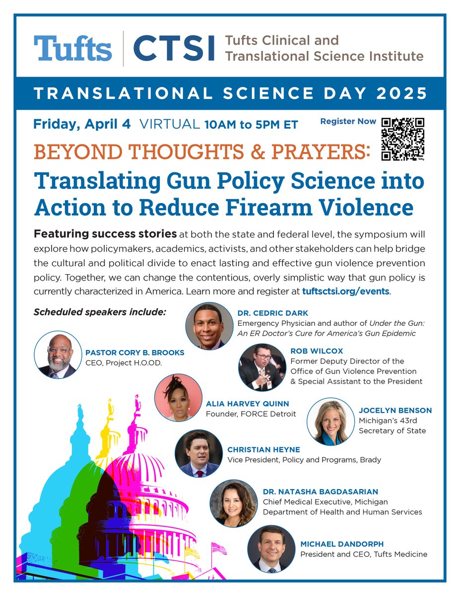 Cedric Dark, MD, MPH, FACEP (@realcedricdark) on Twitter photo Go beyond "thoughts & prayers" and into evidence and action at <a href="/TuftsUniversity/">Tufts University</a> Translational Science Day.
I'll be speaking about my experience as an advocate for firearm safety while being a gun owner.
#UnderTheGunBook Go beyond "thoughts & prayers" and into evidence and action at <a href="/TuftsUniversity/">Tufts University</a> Translational Science Day.
I'll be speaking about my experience as an advocate for firearm safety while being a gun owner.
#UnderTheGunBook
