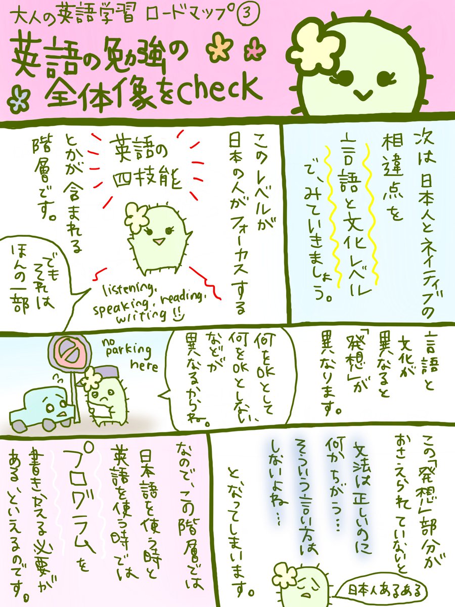 NaokoMitsui's tweet photo. 期間限定のポストです。 
面倒なのでまとめてアップしちゃいます笑。
続きはブログまたはミツイ英語VILLAにて。  

#やり直し英語 
#大人の英語学習ロードマップ 
#SpikellaEnglish　  

ブログ：https://t.co/wOjk4v05E0
ミツイ英語VILLA：https://t.co/w0Pp0mAfyo https://t.co/OlPVu5zYEv