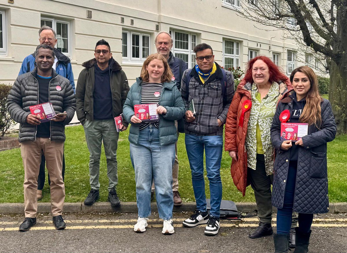 Nasim Ali (@nash_ali21) on Twitter photo A great <a href="/CamdenLabour/">Camden Labour 🌹</a> team out today with Regent’s Park ward councillors engaging with residents of the Regent’s Park Ward. #listeningToResidents
#CommunityEngagement
#actions
#YourViewsMatter
<a href="/Nadia_SH4H/">Nadia Shah Camden</a> <a href="/robertjlatham/">Robert Latham</a> <a href="/LML96_/">Liam Martin-Lane</a> <a href="/UKLabour/">The Labour Party</a> A great <a href="/CamdenLabour/">Camden Labour 🌹</a> team out today with Regent’s Park ward councillors engaging with residents of the Regent’s Park Ward. #listeningToResidents
#CommunityEngagement
#actions
#YourViewsMatter
<a href="/Nadia_SH4H/">Nadia Shah Camden</a> <a href="/robertjlatham/">Robert Latham</a> <a href="/LML96_/">Liam Martin-Lane</a> <a href="/UKLabour/">The Labour Party</a>