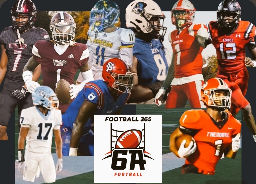 ISS News, LLC (@coachkt14801) on Twitter photo MOBILE. ALABAMA
STAFF REPORTS
<a href="/IconsRegion/">FOOTBALL 365</a> is excited about 6A Football in the state of Alabama. We have some of the top players in the ENTIRE SOUTHEAST in that division and we expect more to players to emerge in the near future. Stay tuned!
Players featured:
<a href="/Tank_Jones251/">✪ Anthony “Tank” Jones ✪</a> MOBILE. ALABAMA
STAFF REPORTS
<a href="/IconsRegion/">FOOTBALL 365</a> is excited about 6A Football in the state of Alabama. We have some of the top players in the ENTIRE SOUTHEAST in that division and we expect more to players to emerge in the near future. Stay tuned!
Players featured:
<a href="/Tank_Jones251/">✪ Anthony “Tank” Jones ✪</a>