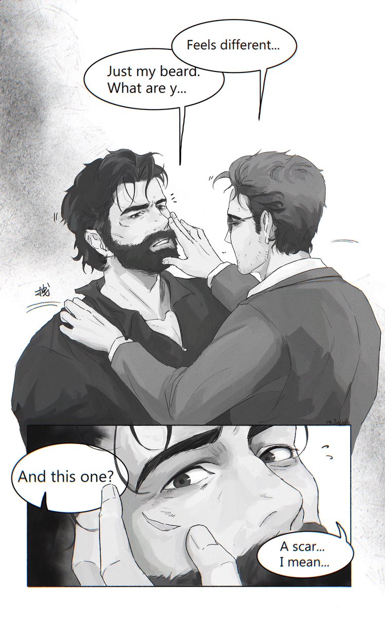 jiolaspy's tweet image. #Daredevil   fratt🫣

scar