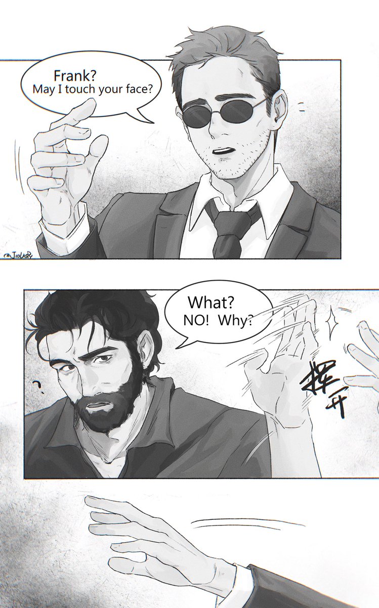 jiolaspy's tweet image. #Daredevil   fratt🫣

scar