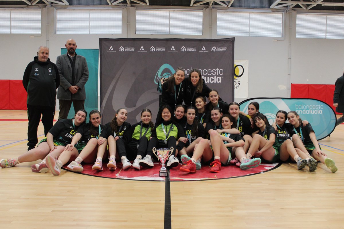 Dental Company CAB Linares Sucampeón Provincial Cadete Femenino cablinares.es/index.php?view…