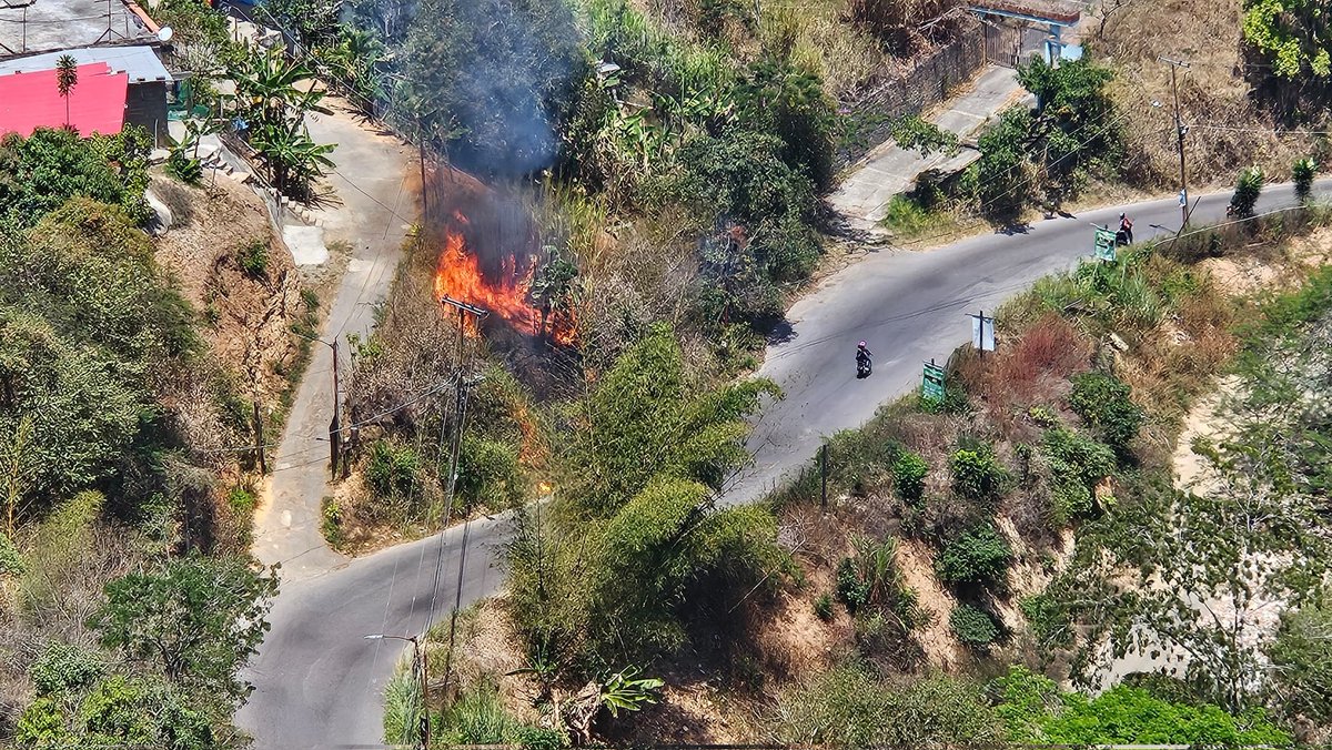 Parque Caiza tweet media